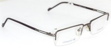 Stepper's Brille STS-3028 F029 metallisch Grau Titanium glasses FASSUNG eyewear
