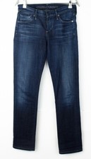 CITIZENS OF HUMANITY Damen Ava Gerade Jeans Größe W25 L30