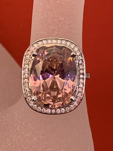 Eleganter cocktailring - eleganter, in