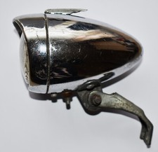 Oldtimer Fahradlampe Lucifer AERO Switzerland Schweiz Fahrrad