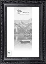 CLAMARO 'OTTO' Schwarz Matt