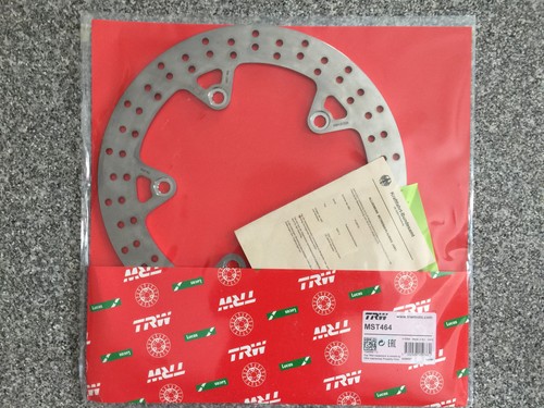 Lucas trw bremsscheibe hinten - lucas,
