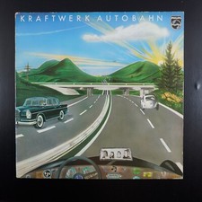 Kraftwerk – Autobahn | Vinyl, LP, Album | Philips – 6305 231
