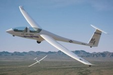 Brengun TG-16A USAF Glider