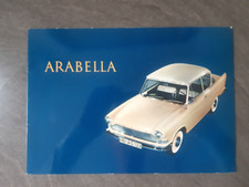 BORGWARD-Lloyd  :  Arabella  