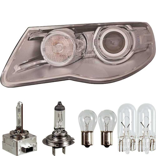 Xenon scheinwerfer rechts - scheinwerfer,