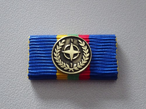 Nato bandspange bundeswehr - bandspange,