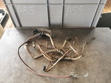 BMW E12 520 M10 Motorkabelbaum Motor Kabelbaum Kabelsatz Original Oldtimer