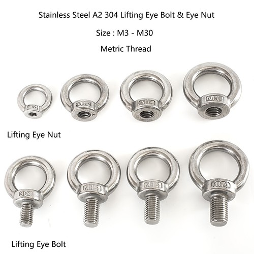 Ringmutter ringschraube - ringmutter,