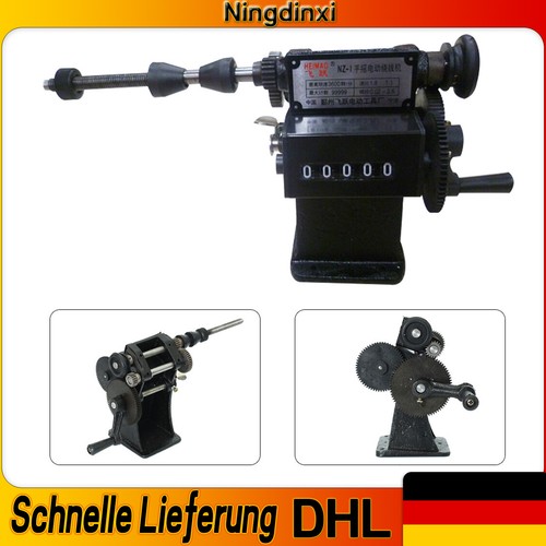 Hand coil winder - coil,