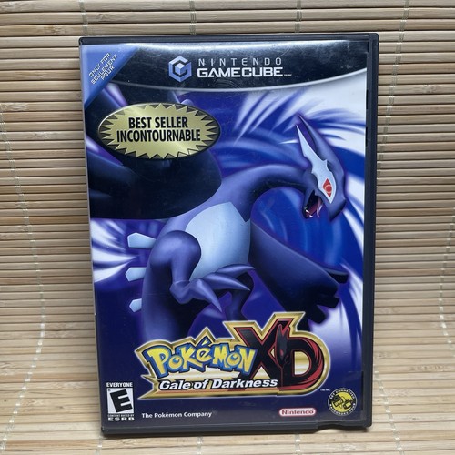 Pokemon gale darkness - xd, of