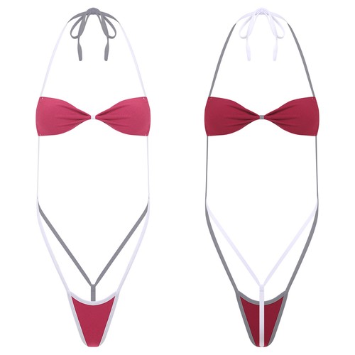 Damen monokini bikini - monokini,