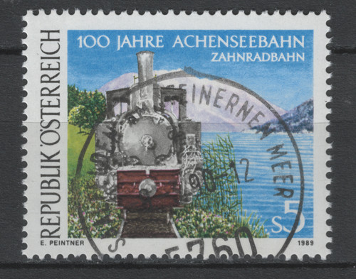 Briefmarke österreich minr - Österreich,