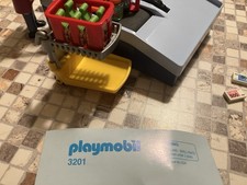 Playmobil Set 3201 Supermarkt