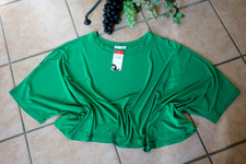 MAGNA Tunika Shirt Überwurf