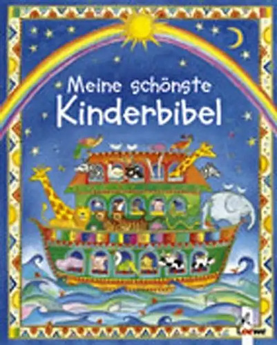 Meine schönste kinderbibel - meine,