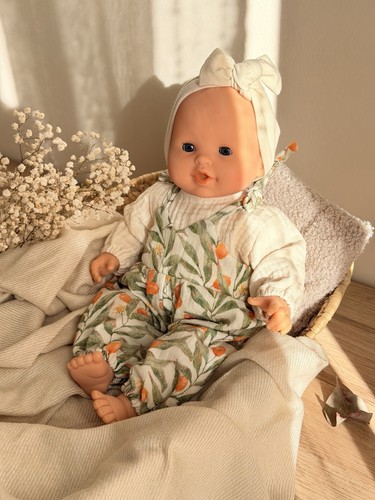 Puppenkleidung für baby - puppenkleidung, cm