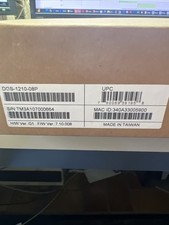 D-Link DGS-1210-08P 8-Port