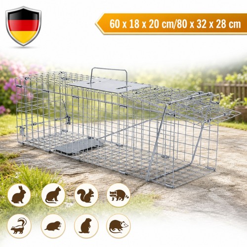 Fuchsfalle waschbärfalle - fuchsfalle,