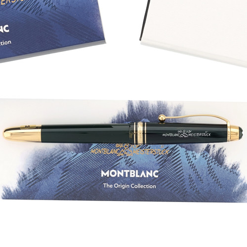 Montblanc meisterstück the - montblanc,
