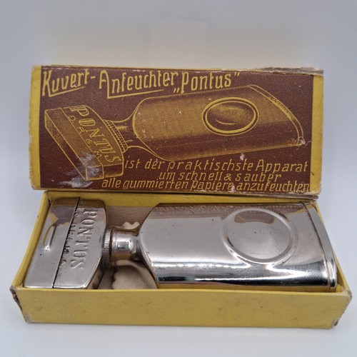 Skurriler kuvert anfeuchter - skurriler, kuvert-anfeuchter