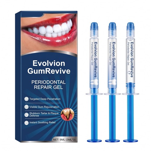 Evolvion gumrevive parodontal - evolvion,