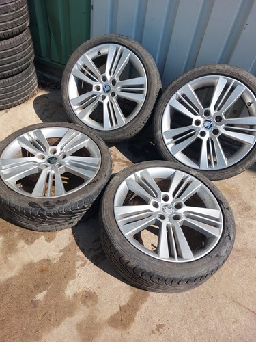 Alufelgen skoda octavia - 4x,