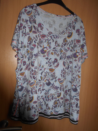Shirt tunika bluse - tunika, cecil