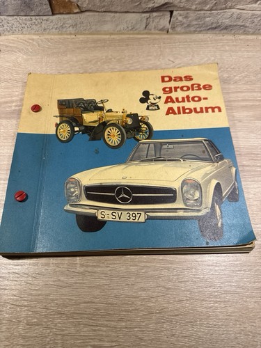 Das große auto - das,