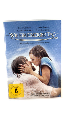 Wie ein einziger tag dvd - ein, |