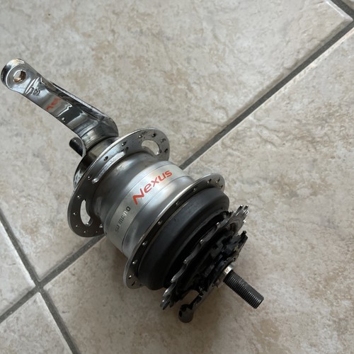 Shimano inter7 nabengetriebe - inter7,