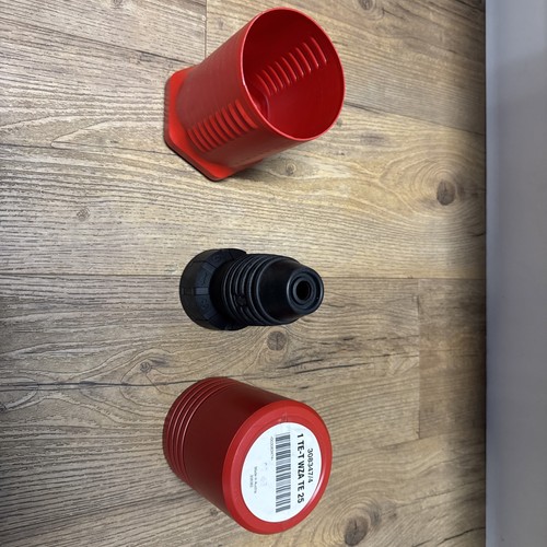Hilti bohrfutter wza - hilti, te