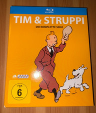 Tim & Struppi - Die komplette