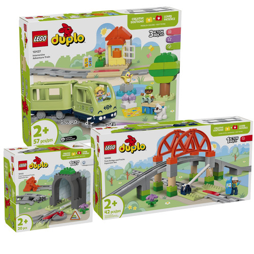 Lego duplo 3er set 10427 - 3er-set:,