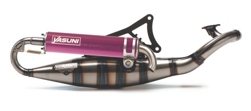 Yasuni auspuffanlage scooter - auspuffanlage, r