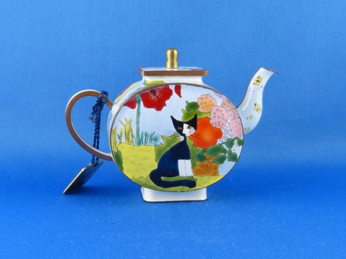 Miniatur teekanne - miniatur, /