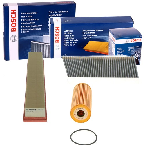Bosch filter inspektionspaket - bosch,