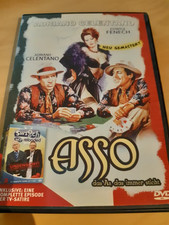 Asso 1981 DVD Adriano Celentano, Edwige Fenech, Renato Salvatori
