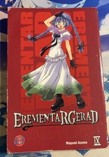 Erementar Gerad Band 9 IX Manga - Azuma Mayumi - Deutsch