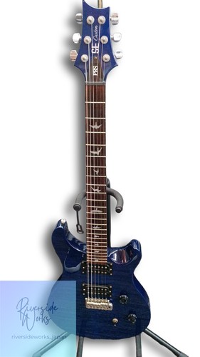 Prs gitarre custom 24 - se,