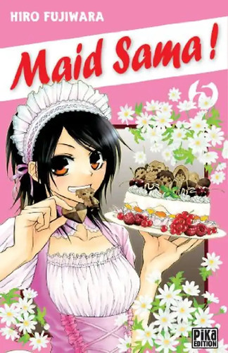 Maid sama t05 - !, hiro
