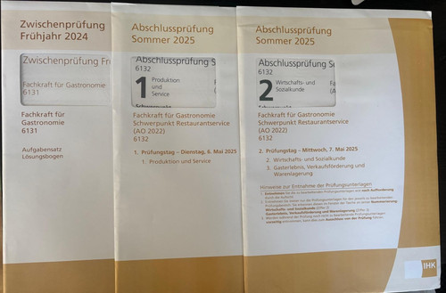 Ihk prüfung fachkraft - ihk,