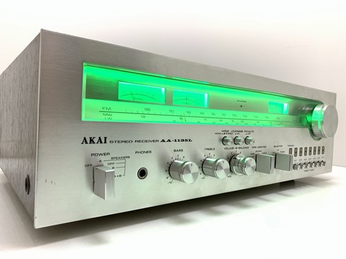 Akai 1135l stereo hifi - akai,