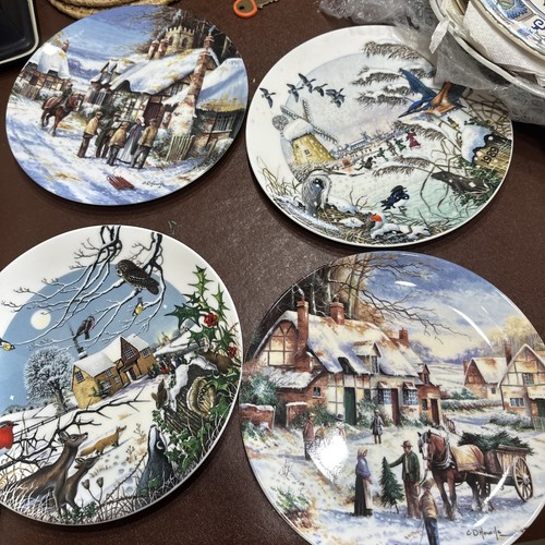 Wedgewood christmas collection - wedgewood,