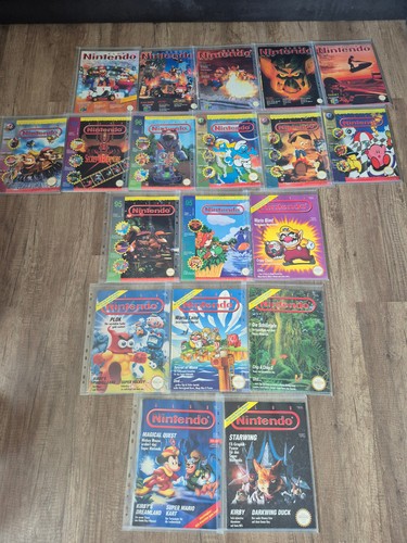 19x club nintendo magazine - nintendo,
