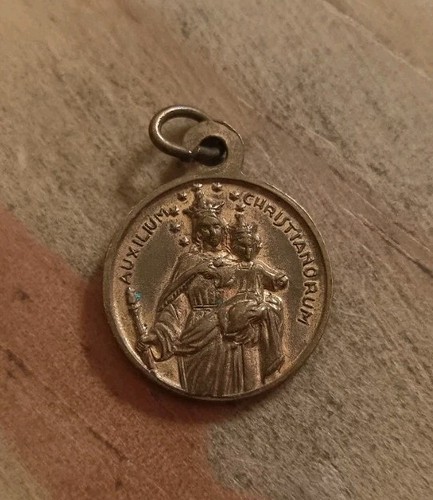 Alte religiöse medaille - alte,