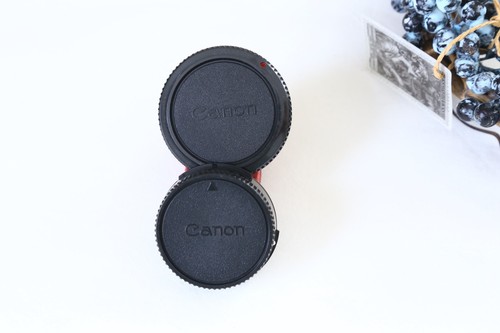 Canon rear lens cap body - rear,