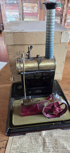 Dampfmaschine bing original - bing, im
