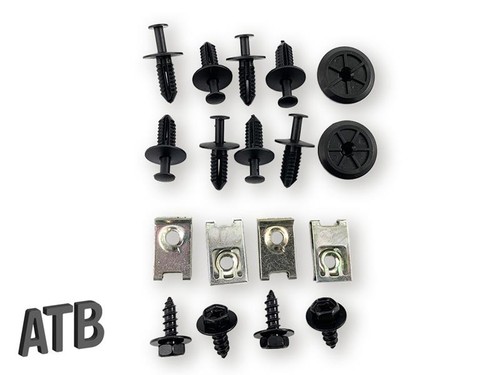 Clips satz befestigungssatz - satz,