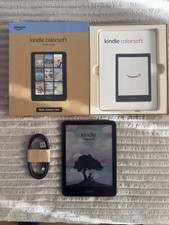 Amazon Kindle Paperwhite 11th Gen 6,8 Zoll, 16GB - Schwarz - neuwertig